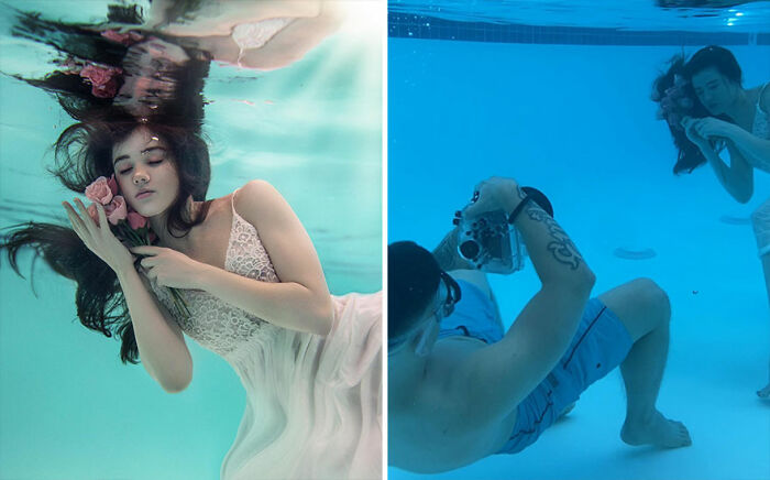 30 Location Vs. Result Pics By Geo Leon Show The Behind-The-Scenes Of Instagram-Worthy Photos (New Pics)