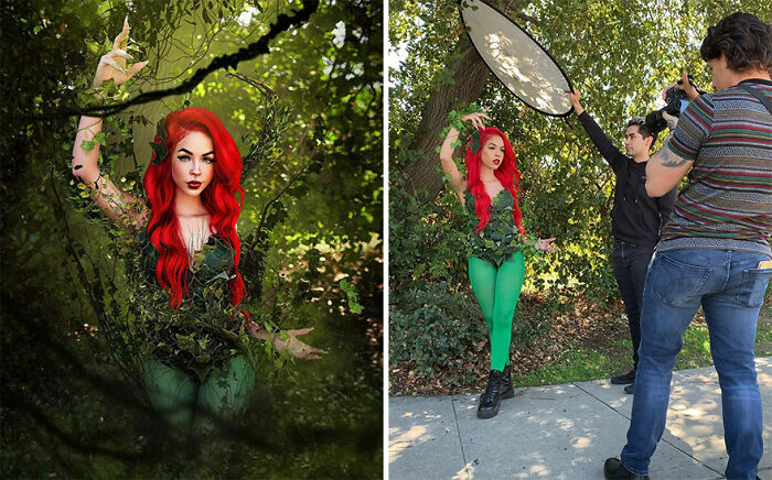 30 Location Vs. Result Pics By Geo Leon Show The Behind-The-Scenes Of Instagram-Worthy Photos (New Pics)