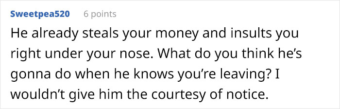 Employee Was Putting Up With Verbally Abusive Manager But When He Stole Their Earned Tips, They Decided It Was Time To Leave