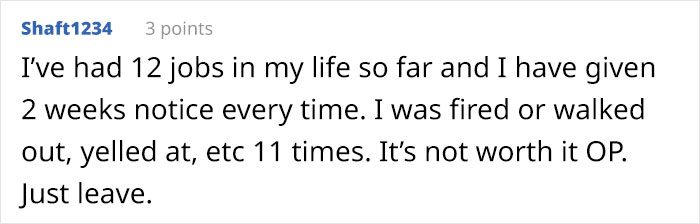 Employee Was Putting Up With Verbally Abusive Manager But When He Stole Their Earned Tips, They Decided It Was Time To Leave