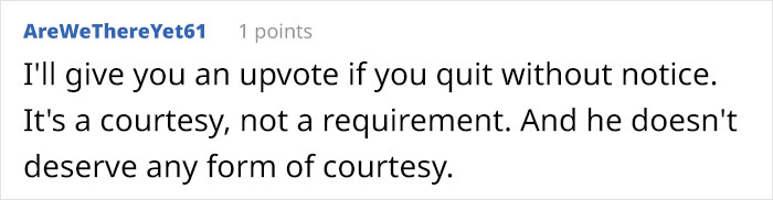 Employee Was Putting Up With Verbally Abusive Manager But When He Stole Their Earned Tips, They Decided It Was Time To Leave
