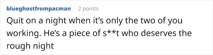 Employee Was Putting Up With Verbally Abusive Manager But When He Stole Their Earned Tips, They Decided It Was Time To Leave