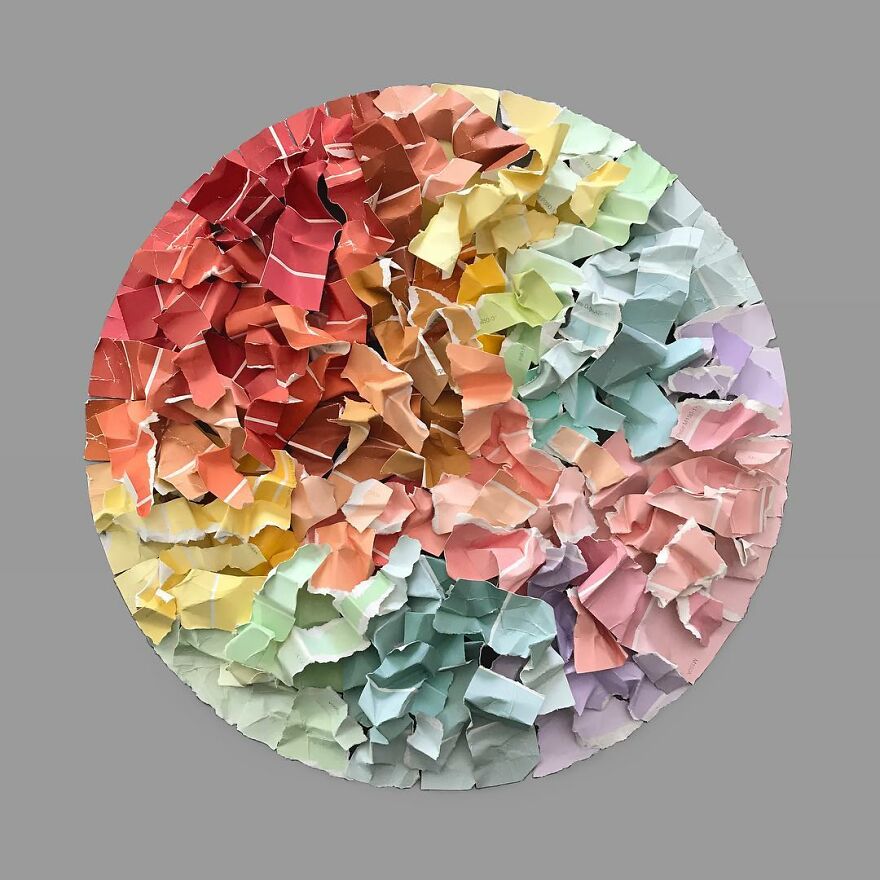 Meet Kristen Meyer's Geometric Compositions