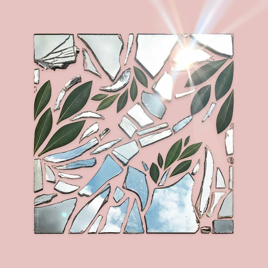 Meet Kristen Meyer's Geometric Compositions