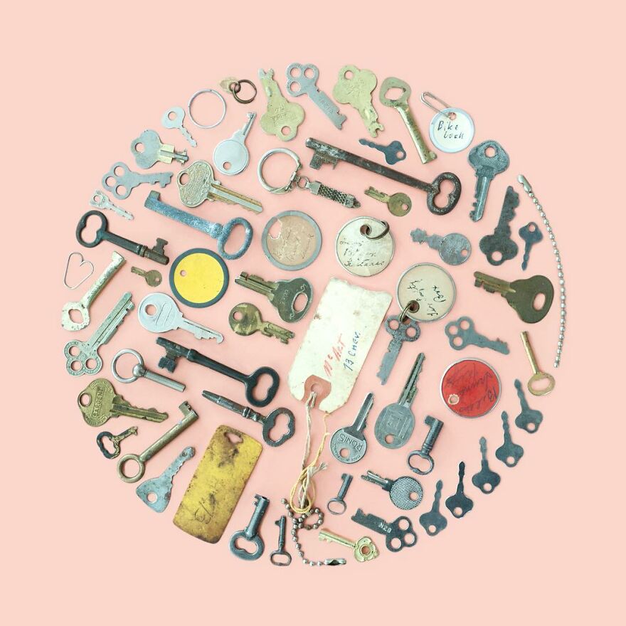 Meet Kristen Meyer's Geometric Compositions