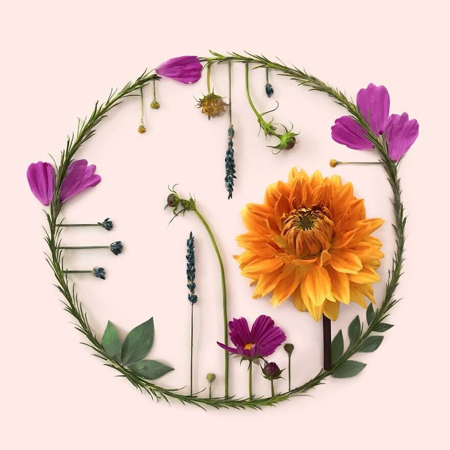 Meet Kristen Meyer's Geometric Compositions