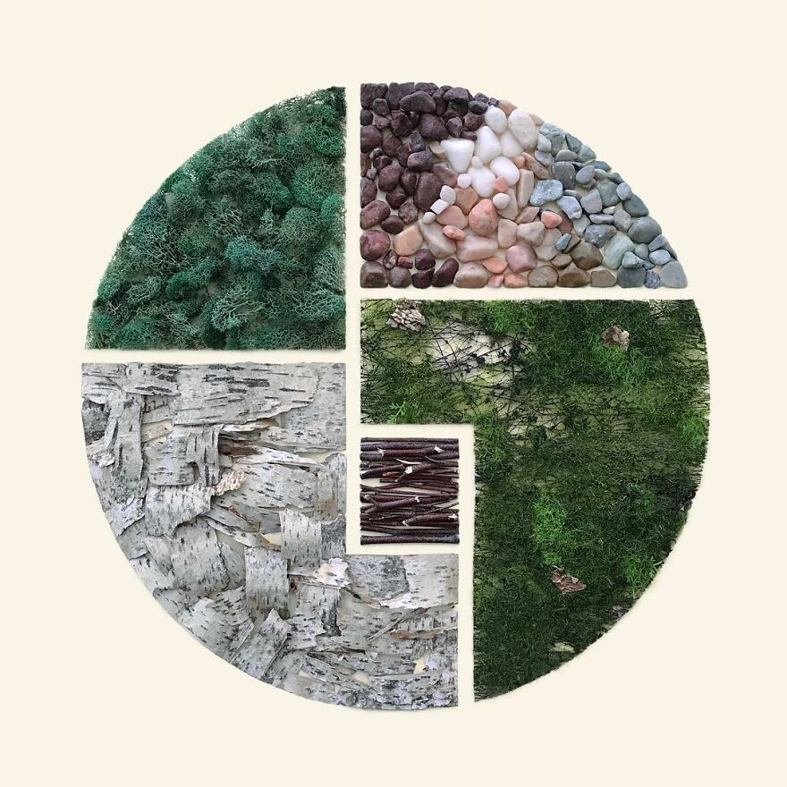 Meet Kristen Meyer's Geometric Compositions