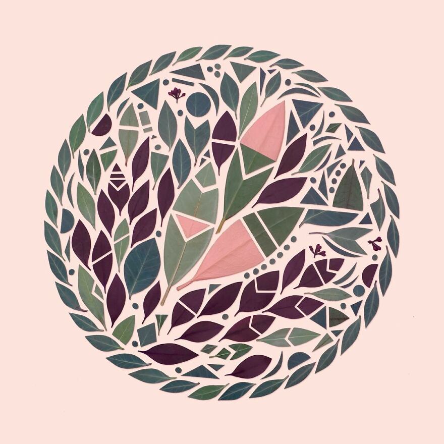 Meet Kristen Meyer's Geometric Compositions