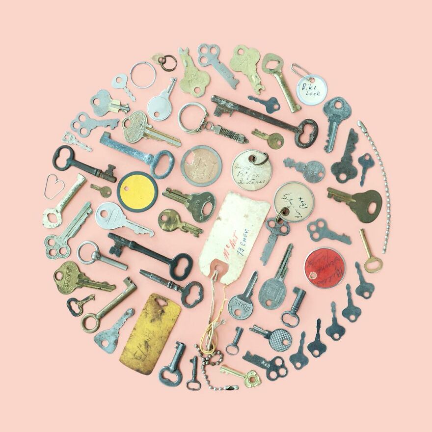 Meet Kristen Meyer's Geometric Compositions