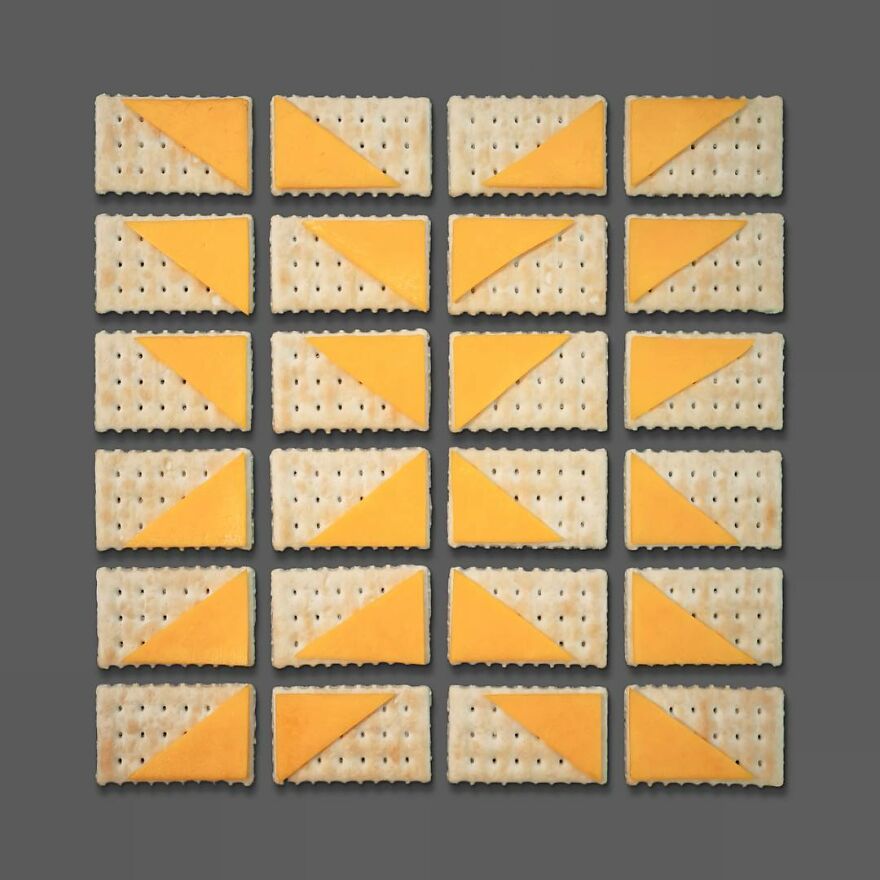 Meet Kristen Meyer's Geometric Compositions