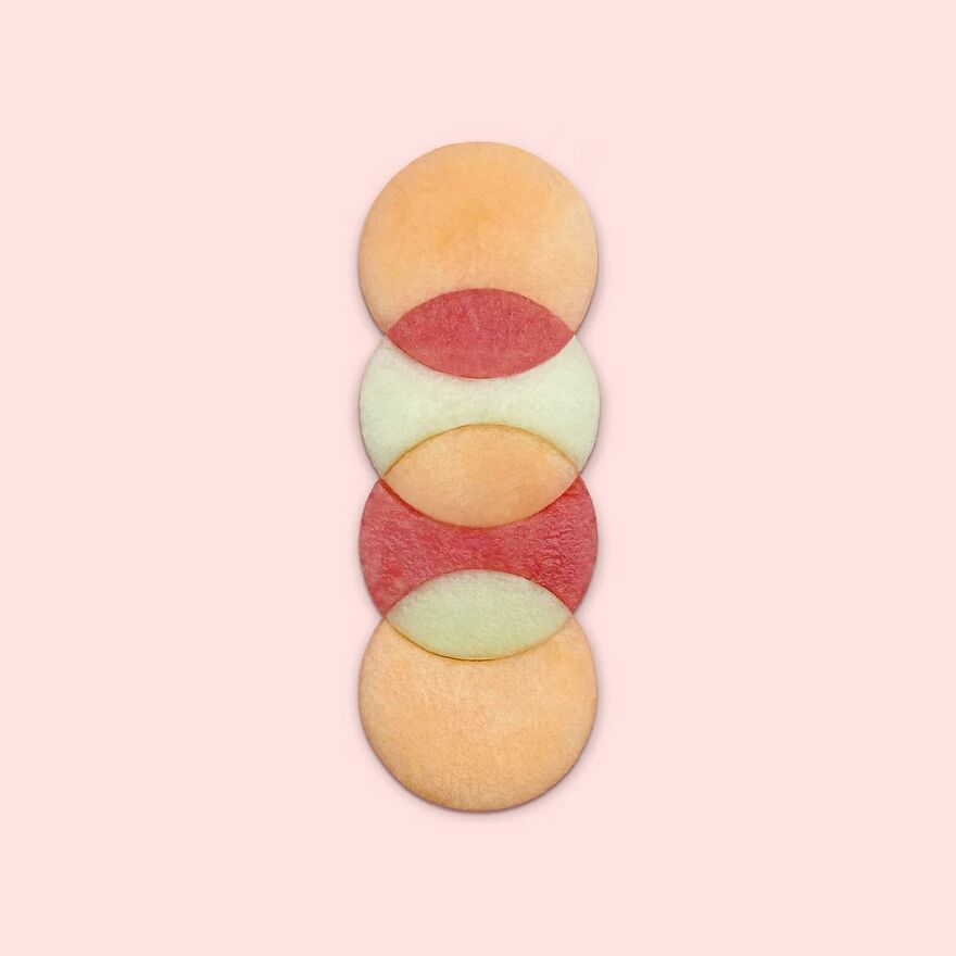 Meet Kristen Meyer's Geometric Compositions