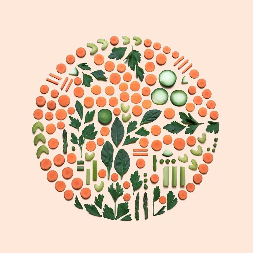 Meet Kristen Meyer's Geometric Compositions