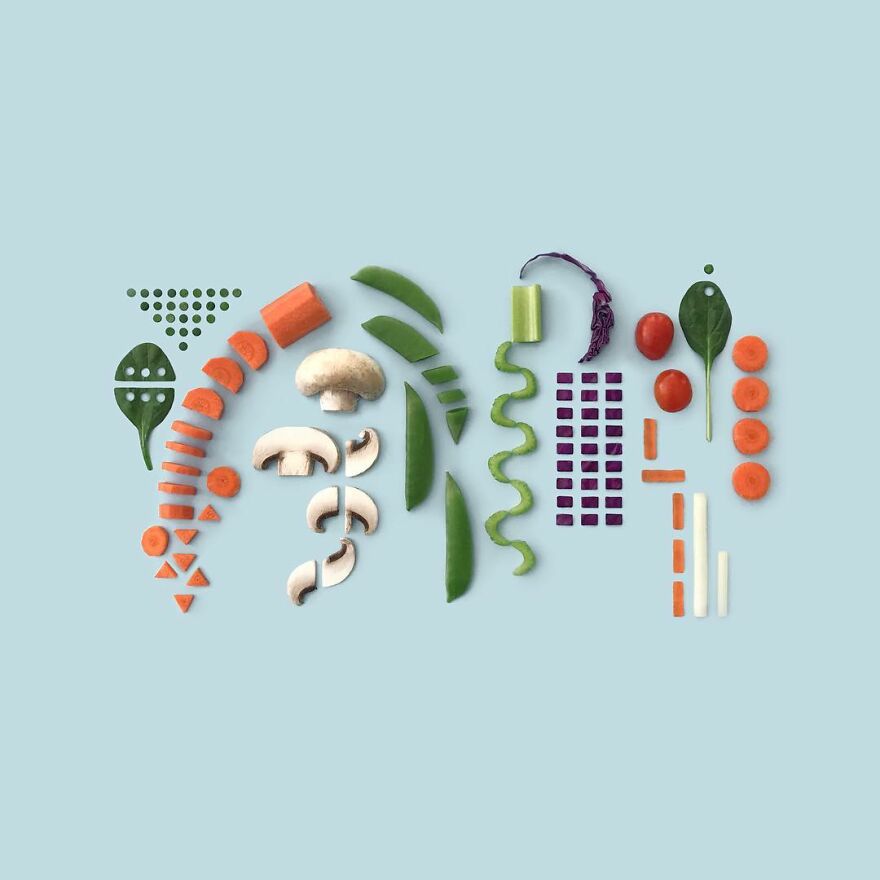 Meet Kristen Meyer's Geometric Compositions