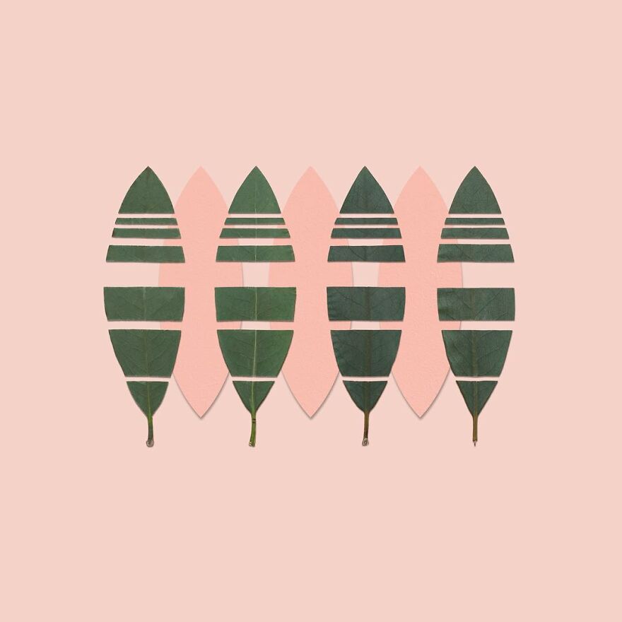 Meet Kristen Meyer's Geometric Compositions