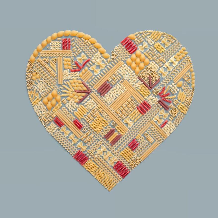 Meet Kristen Meyer's Geometric Compositions