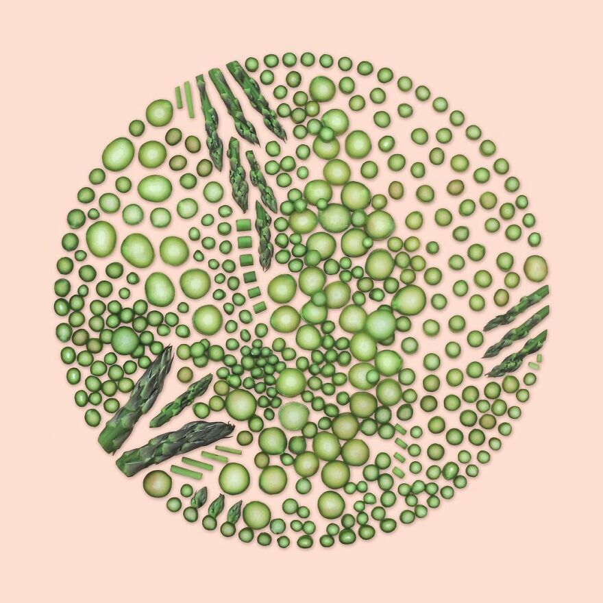 Meet Kristen Meyer's Geometric Compositions