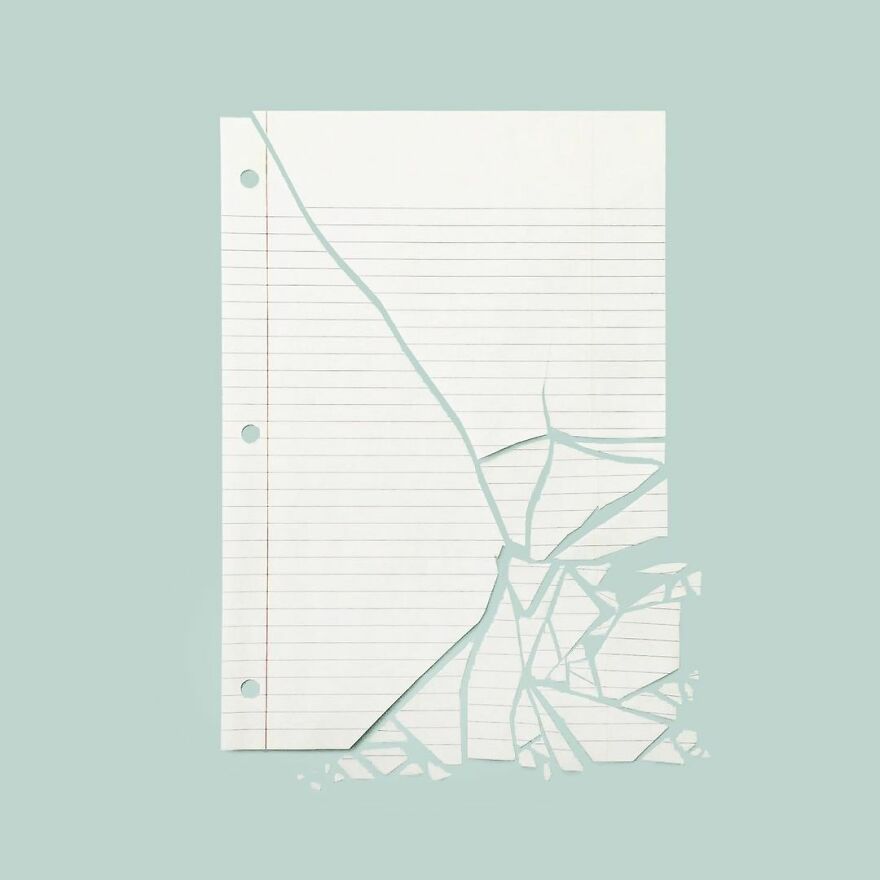 Meet Kristen Meyer's Geometric Compositions