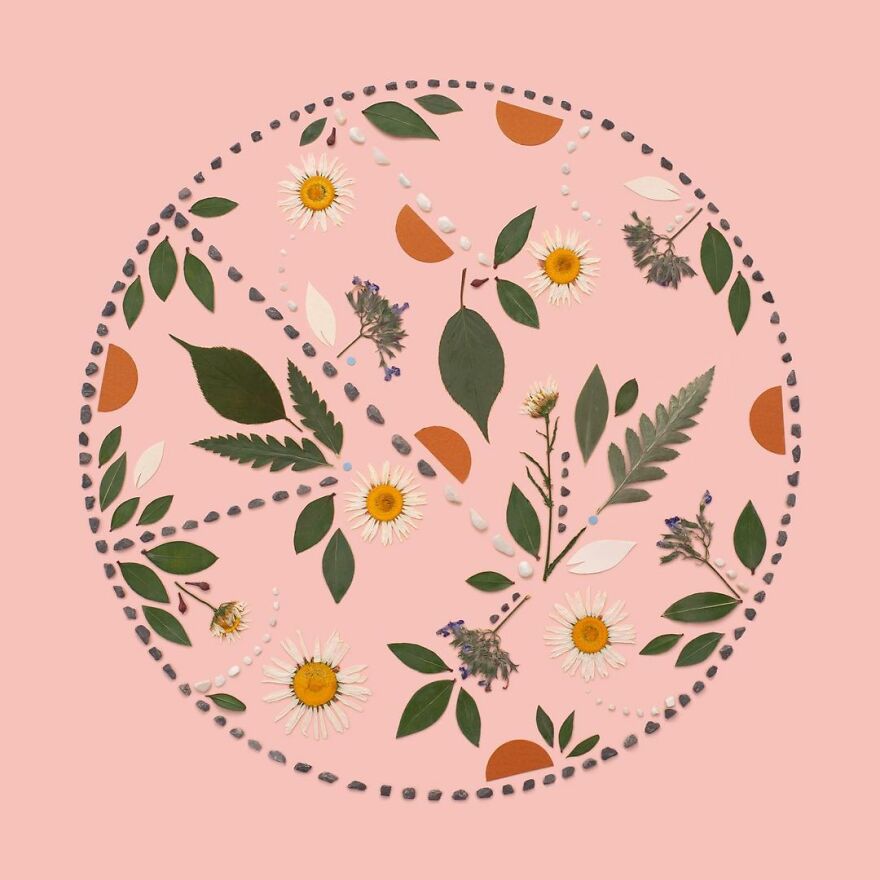 Meet Kristen Meyer's Geometric Compositions