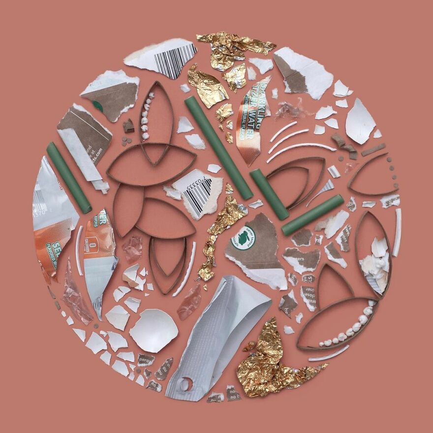 Meet Kristen Meyer's Geometric Compositions