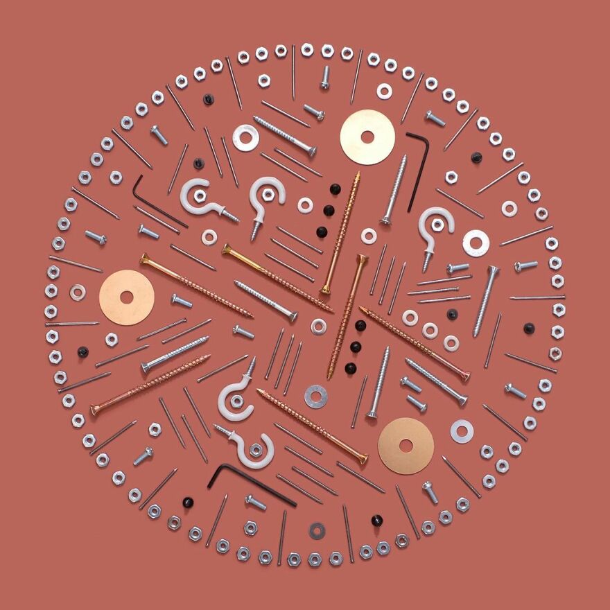 Meet Kristen Meyer's Geometric Compositions