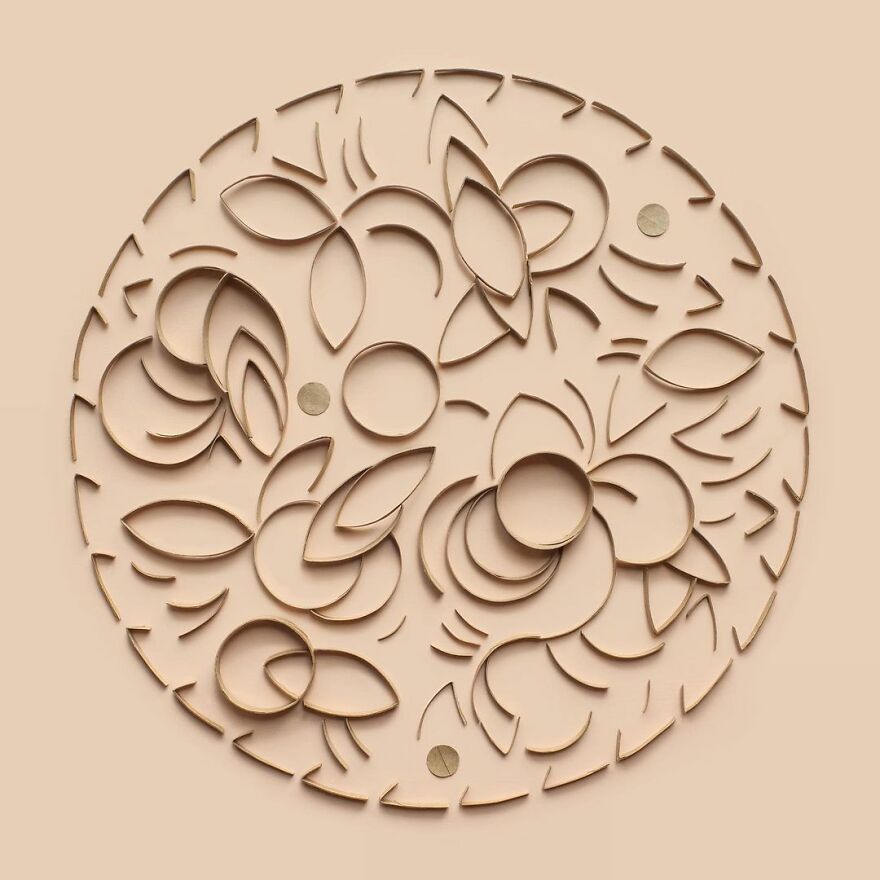 Meet Kristen Meyer's Geometric Compositions