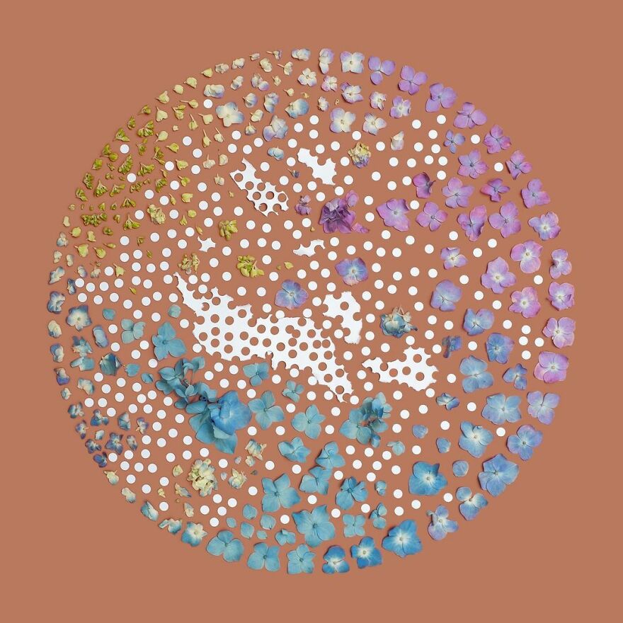 Meet Kristen Meyer's Geometric Compositions