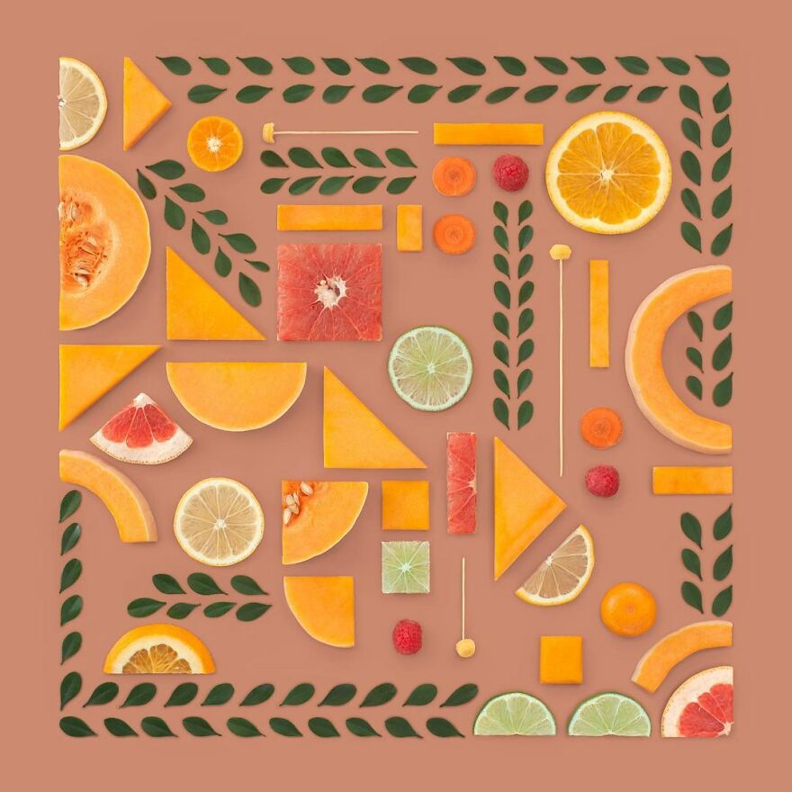 Meet Kristen Meyer's Geometric Compositions