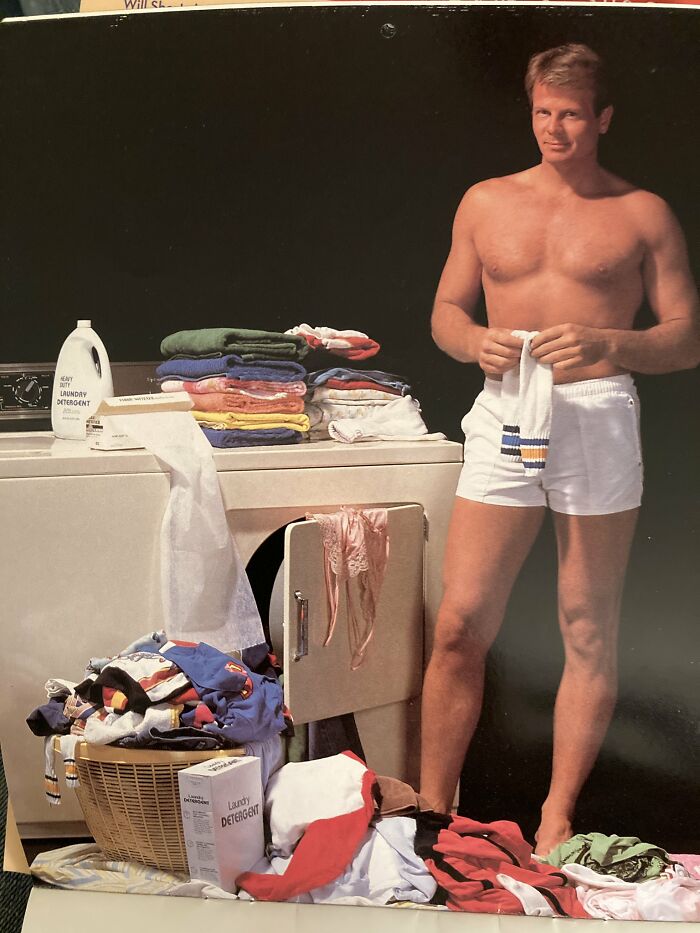 “Every Woman’s Fantasy”: People Online Are Cracking Up At This Resurfaced Calendar From The ‘80s Featuring Handsome Men Doing Various Chores (11 Pics) “Every Woman’s Fantasy”: People Online Are Cracking Up At This Resurfaced Calendar From The ‘80s Featuring Handsome Men Doing Various Chores (11 Pics)
