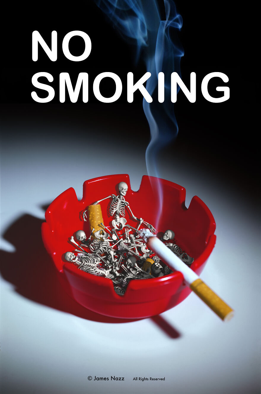 No Smoking