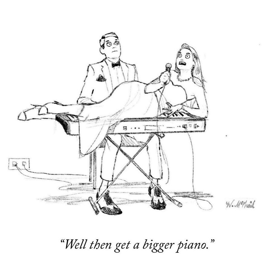 New York Cartoonist Continues To Entertain With His Dazzling Comics (New Comics)