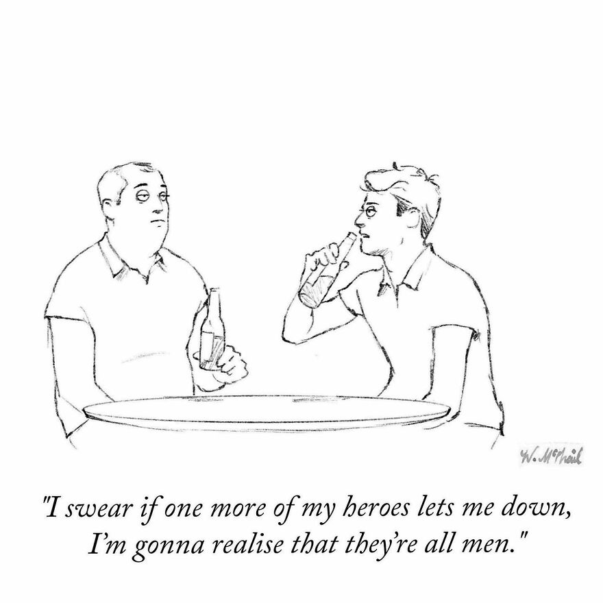 New York Cartoonist Continues To Entertain With His Dazzling Comics (New Comics)