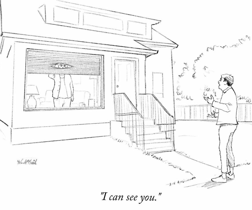 New York Cartoonist Continues To Entertain With His Dazzling Comics (New Comics)