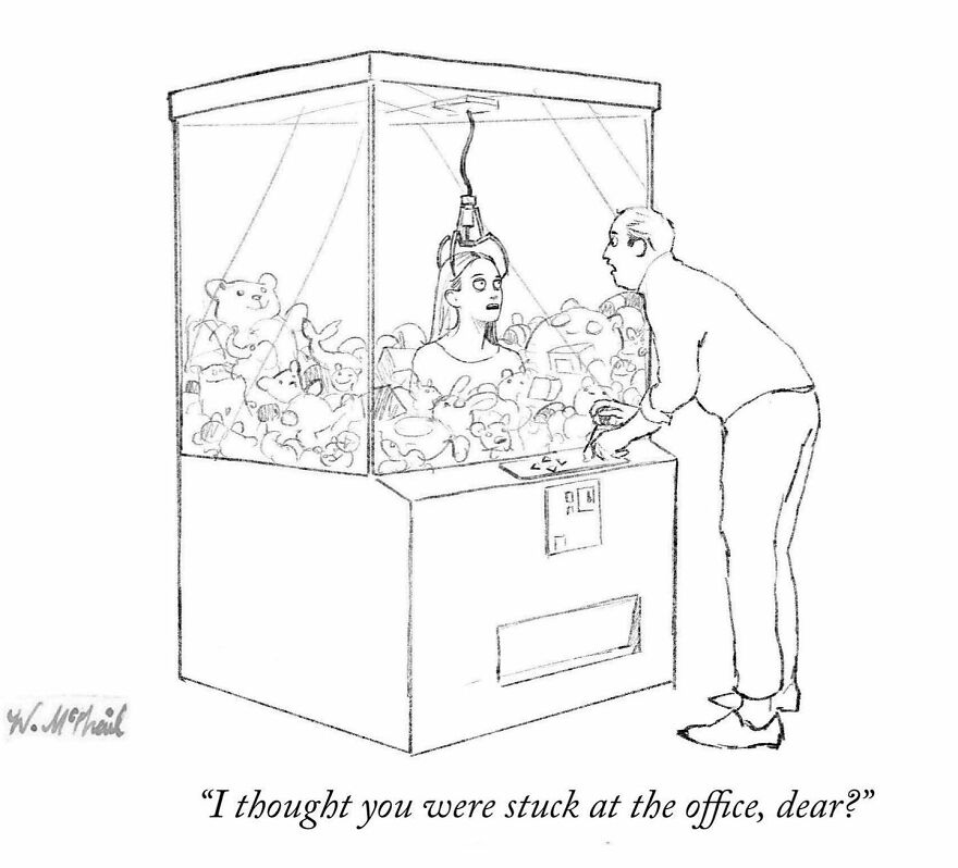 New York Cartoonist Continues To Entertain With His Dazzling Comics (New Comics)