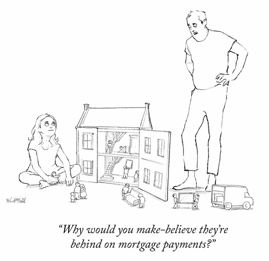 New York Cartoonist Continues To Entertain With His Dazzling Comics (New Comics)