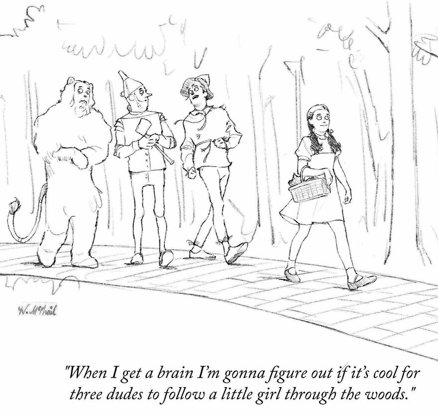 New York Cartoonist Continues To Entertain With His Dazzling Comics (New Comics)