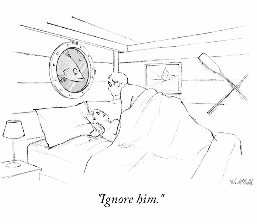 New York Cartoonist Continues To Entertain With His Dazzling Comics (New Comics)