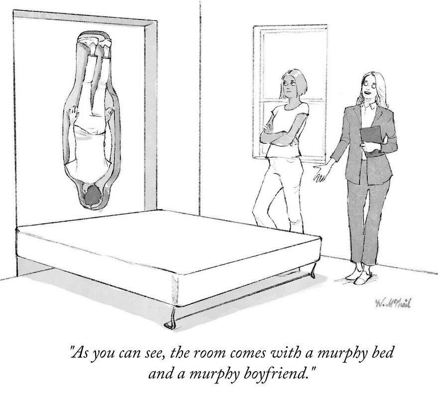 New York Cartoonist Continues To Entertain With His Dazzling Comics (New Comics)