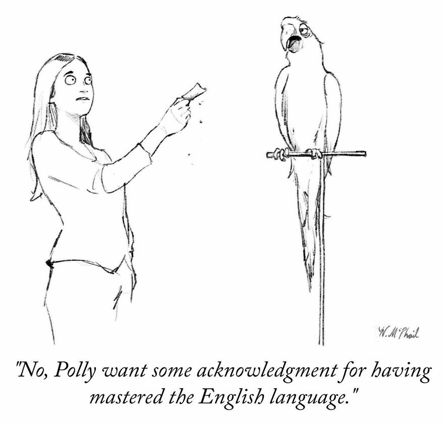 New York Cartoonist Continues To Entertain With His Dazzling Comics (New Comics)