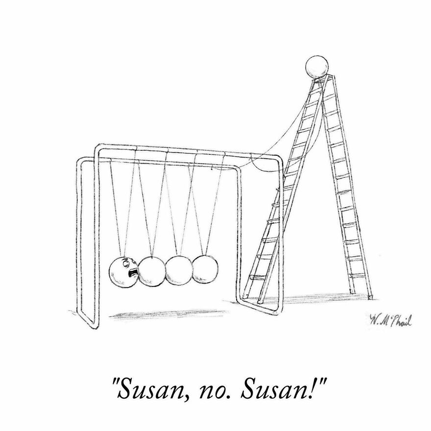 New York Cartoonist Continues To Entertain With His Dazzling Comics (New Comics)