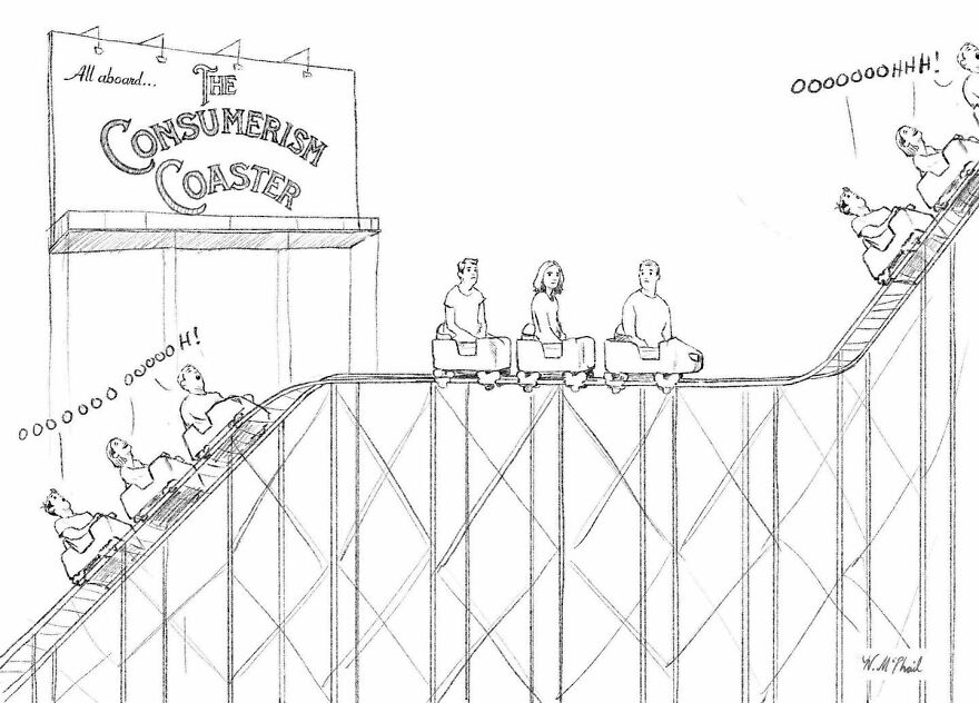 New York Cartoonist Continues To Entertain With His Dazzling Comics (New Comics)