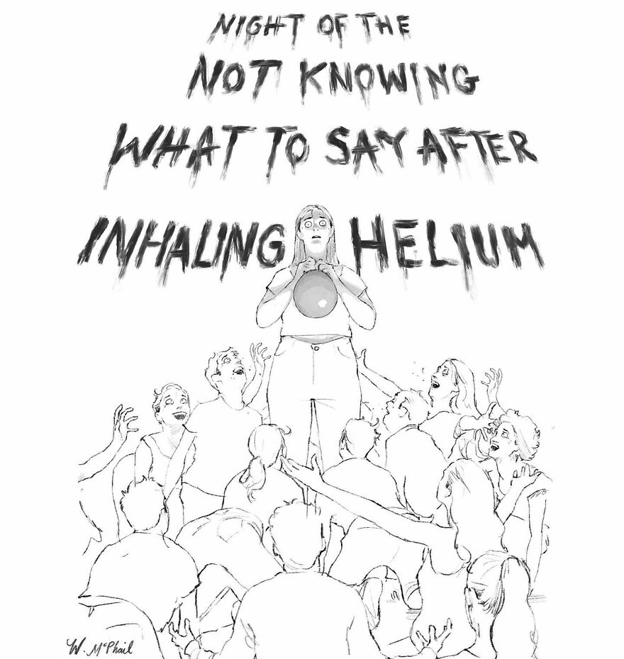 New York Cartoonist Continues To Entertain With His Dazzling Comics (New Comics)