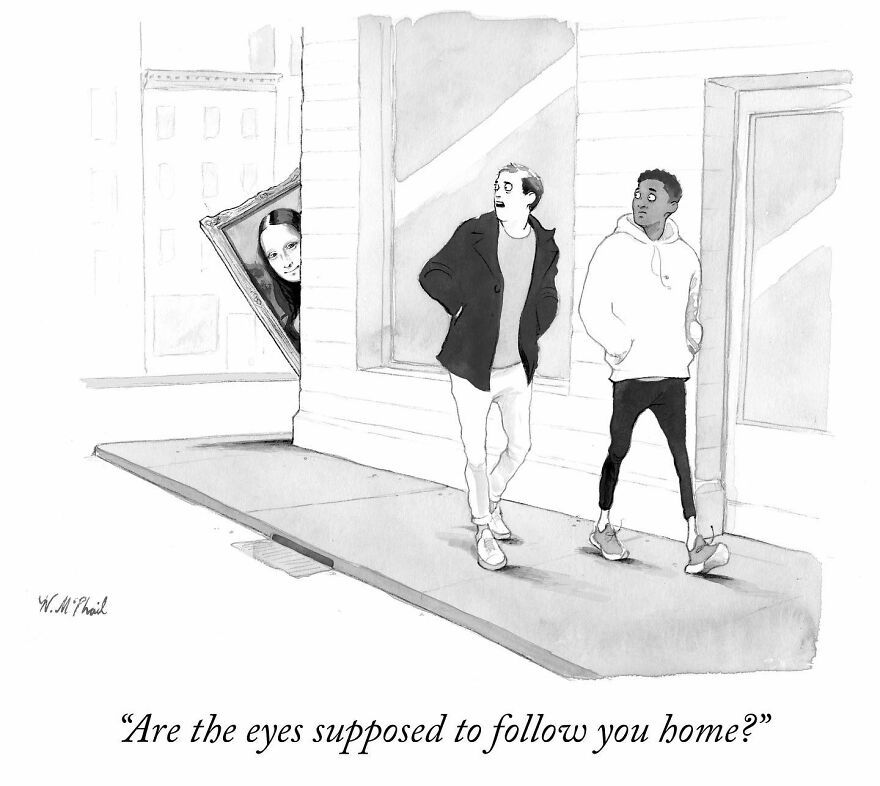 New York Cartoonist Continues To Entertain With His Dazzling Comics (New Comics)