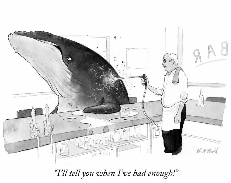 New York Cartoonist Continues To Entertain With His Dazzling Comics (New Comics)