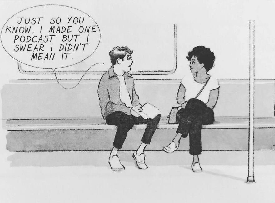 New York Cartoonist Continues To Entertain With His Dazzling Comics (New Comics)