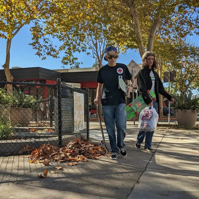 Photographer Captures Incredible Images Of San Francisco's Unique Way Of Life