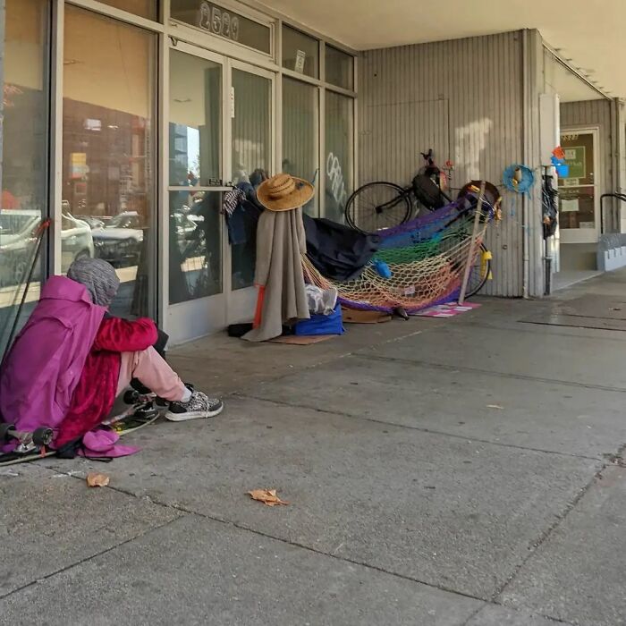Photographer Captures Incredible Images Of San Francisco's Unique Way Of Life