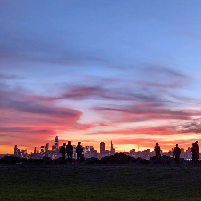 Photographer Captures Incredible Images Of San Francisco's Unique Way Of Life