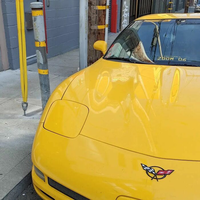 Photographer Captures Incredible Images Of San Francisco's Unique Way Of Life