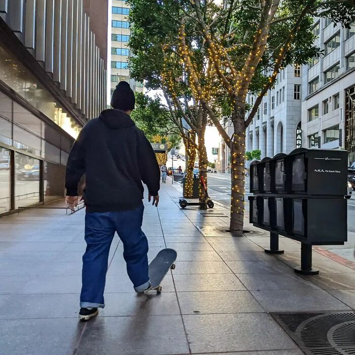 Photographer Captures Incredible Images Of San Francisco's Unique Way Of Life