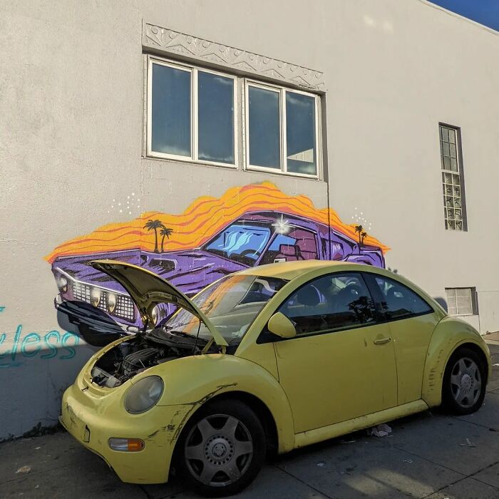 Photographer Captures Incredible Images Of San Francisco's Unique Way Of Life